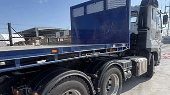 2022 Used Fuso Shogun Prime Mover