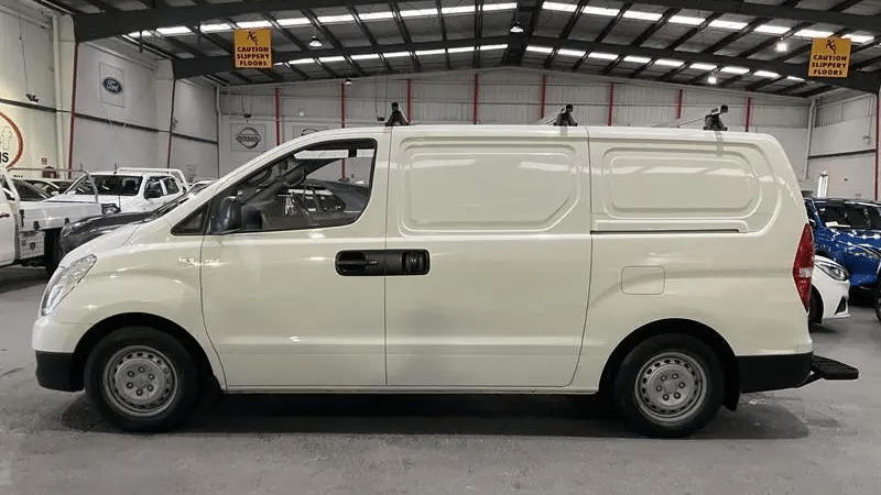 2017 Used Hyundai iLoad Van