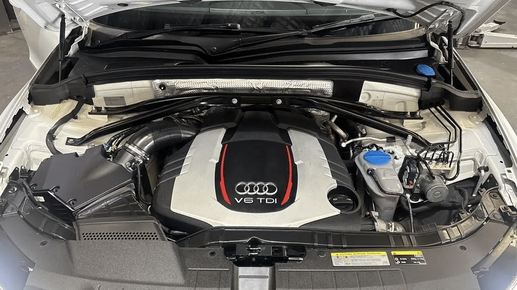 2014 Used Audi SQ5 Wagon