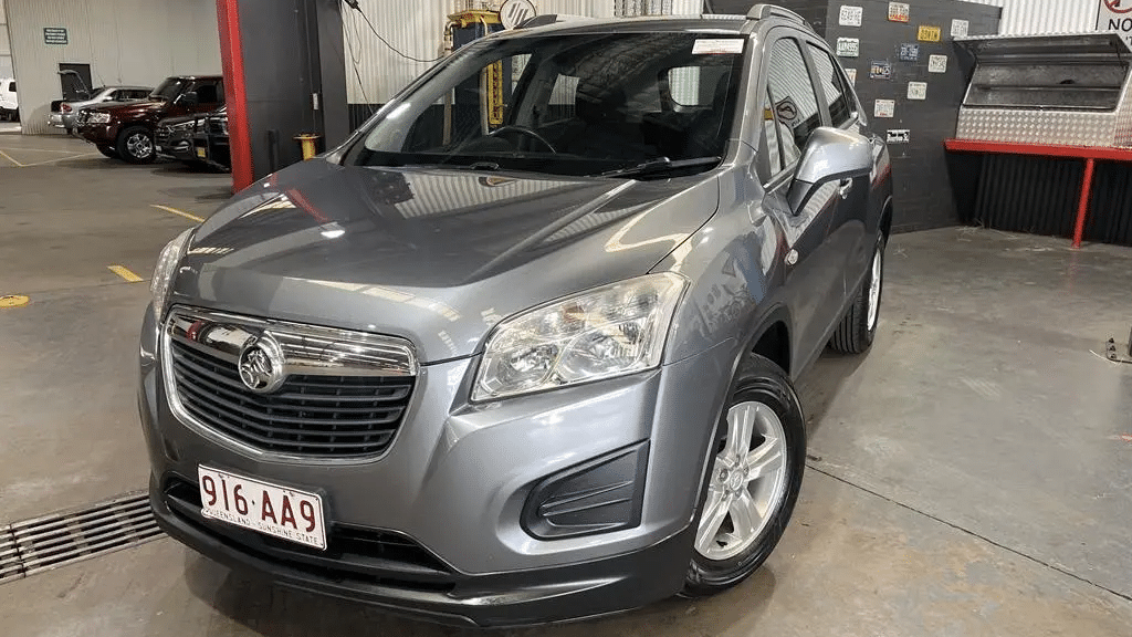2014 Used Holden Trax Wagon