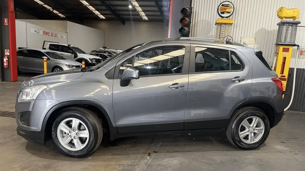 2014 Used Holden Trax Wagon