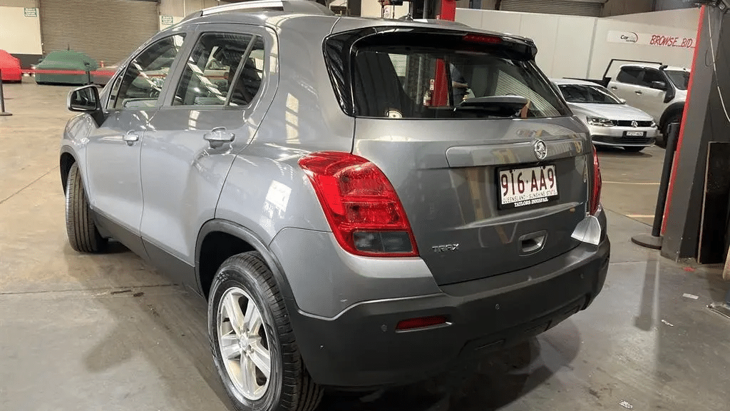 2014 Used Holden Trax Wagon