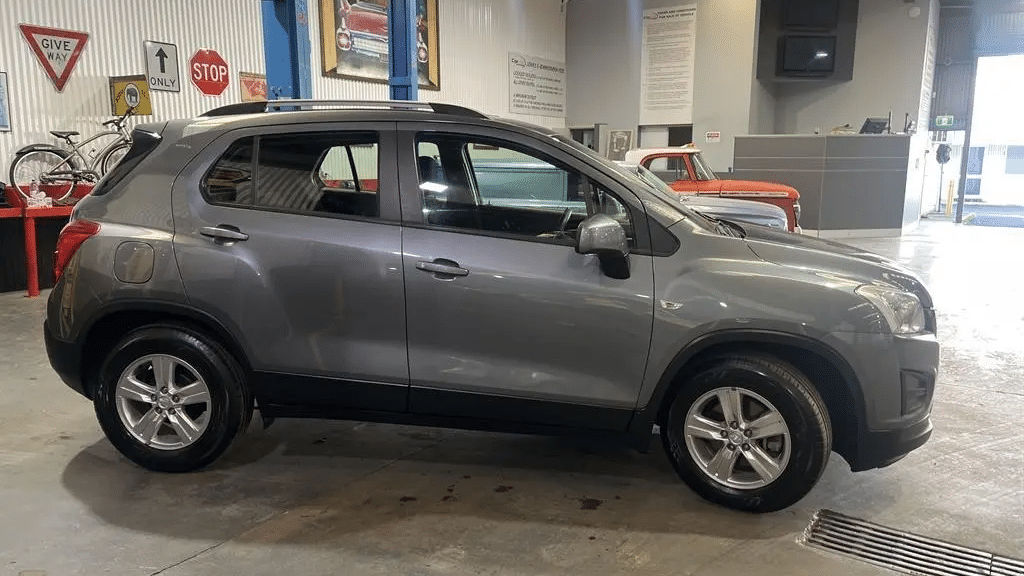 2014 Used Holden Trax Wagon