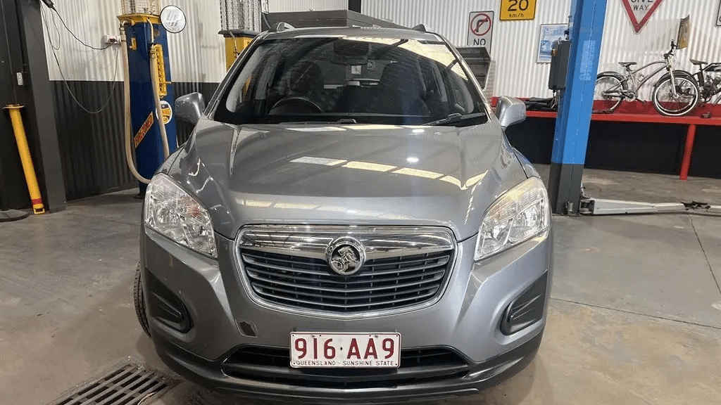 2014 Used Holden Trax Wagon