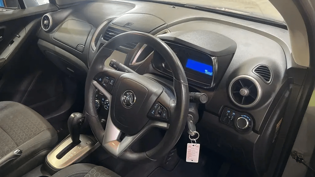 2014 Used Holden Trax Wagon