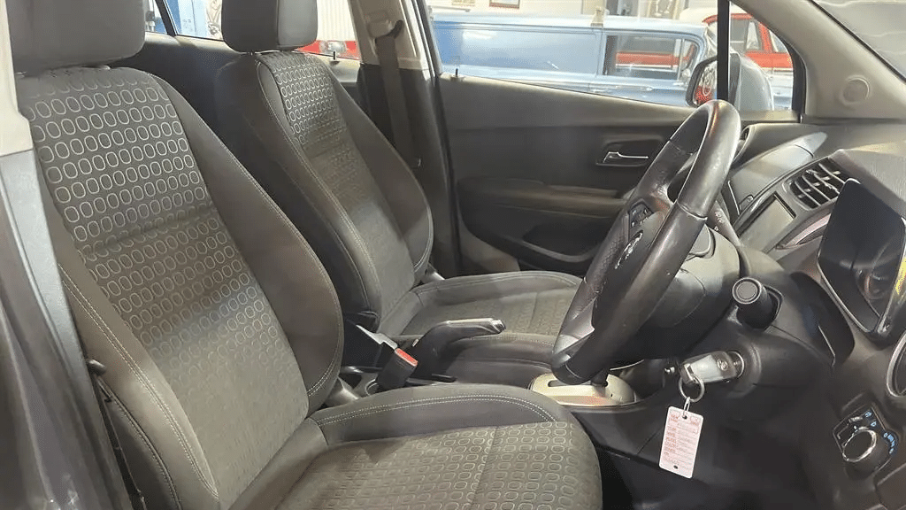 2014 Used Holden Trax Wagon