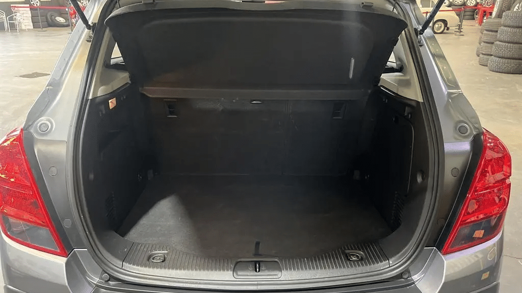 2014 Used Holden Trax Wagon