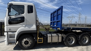 2022 Used Fuso Shogun Prime Mover