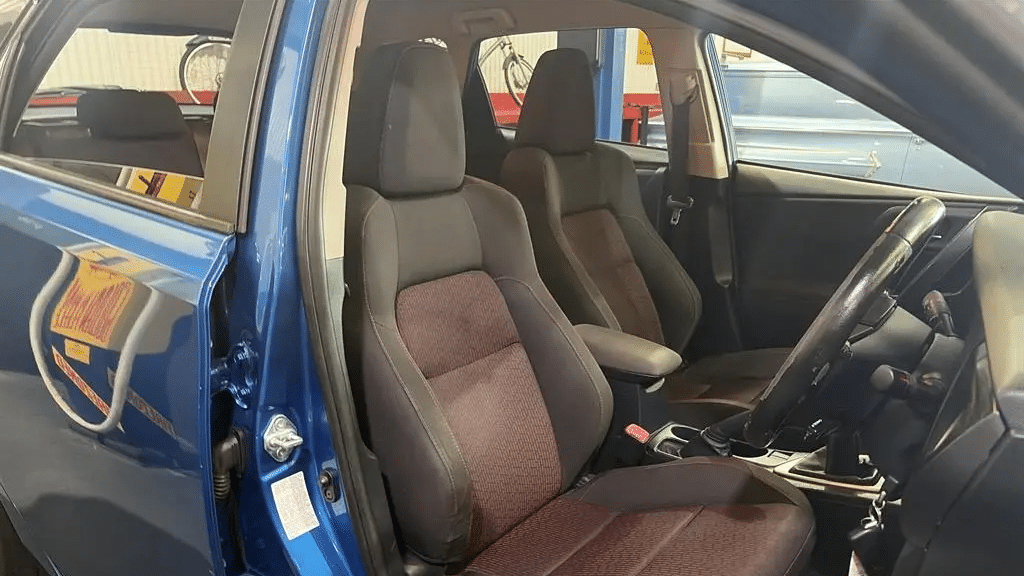 2014 Used Toyota Corolla Hatchback