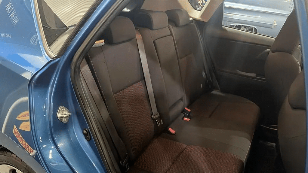 2014 Used Toyota Corolla Hatchback