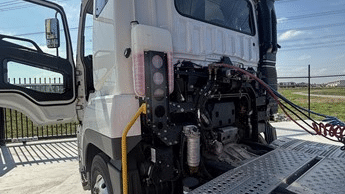 2022 Used Fuso Shogun Prime Mover