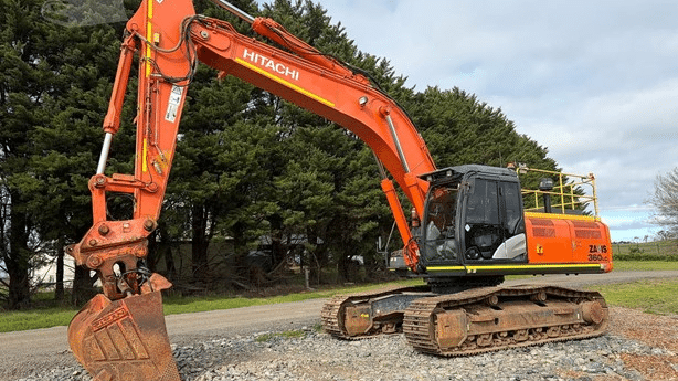 2019 Used Hitachi ZX360 LCH-5B Excavators