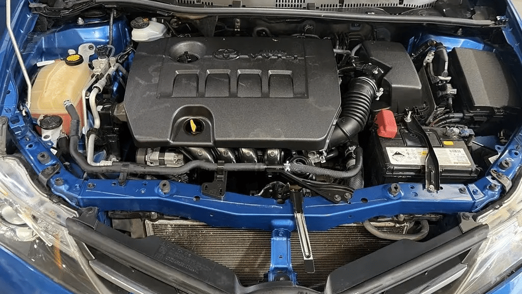 2014 Used Toyota Corolla Hatchback