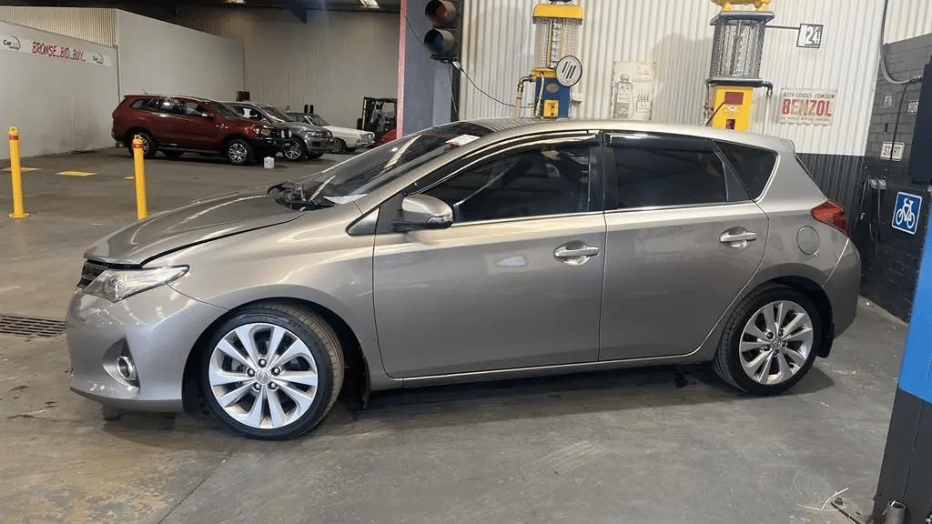 2014 Used Toyota Corolla Hatchback