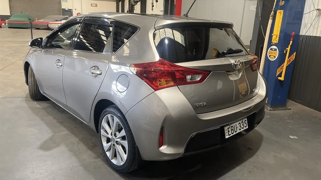 2014 Used Toyota Corolla Hatchback