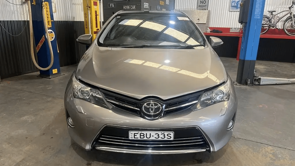 2014 Used Toyota Corolla Hatchback