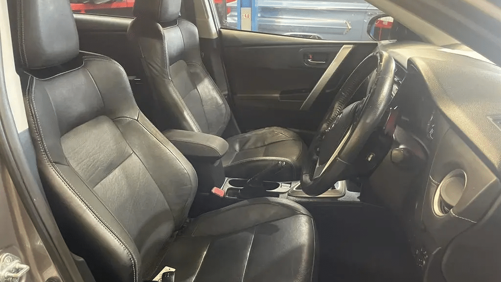 2014 Used Toyota Corolla Hatchback