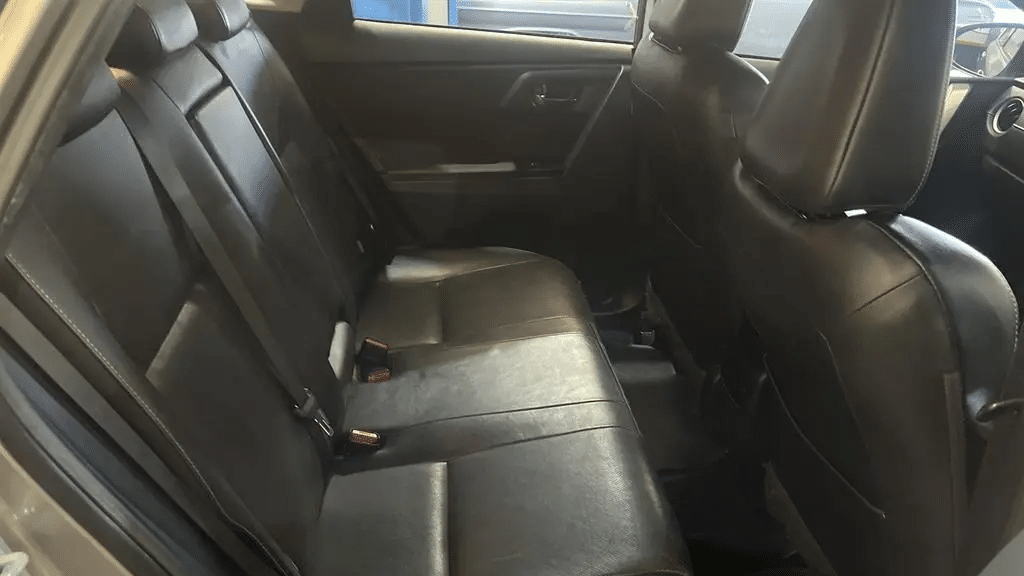 2014 Used Toyota Corolla Hatchback