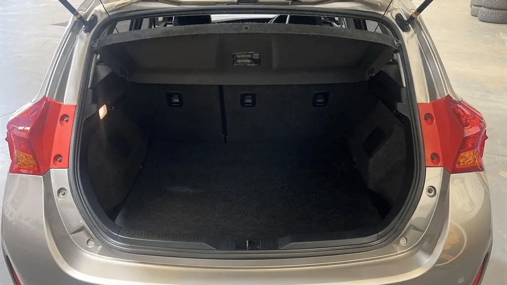 2014 Used Toyota Corolla Hatchback