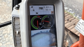 2019 Used Hitachi ZX360 LCH-5B Excavators
