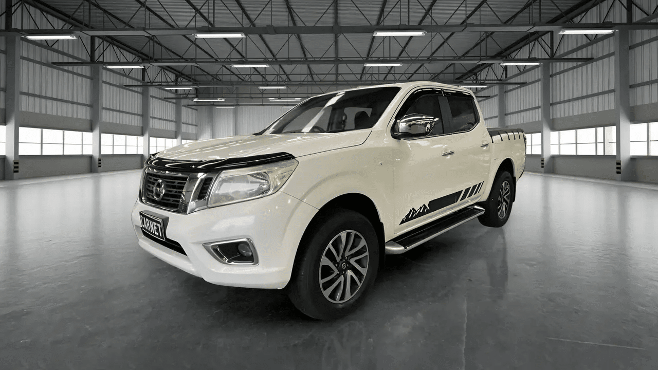 2016 Used Nissan Navara Ute