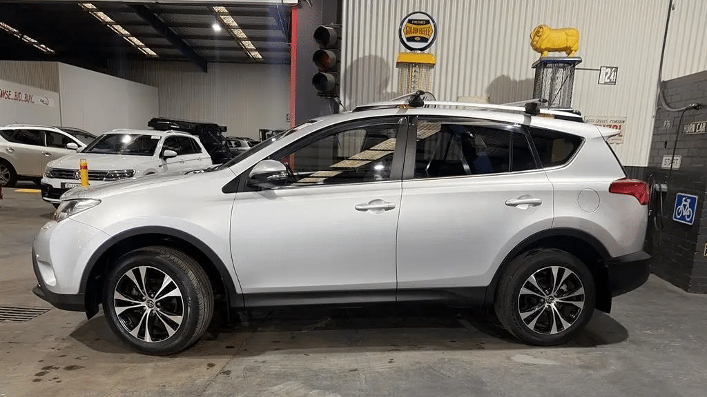 2014 Used Toyota RAV4 Wagon