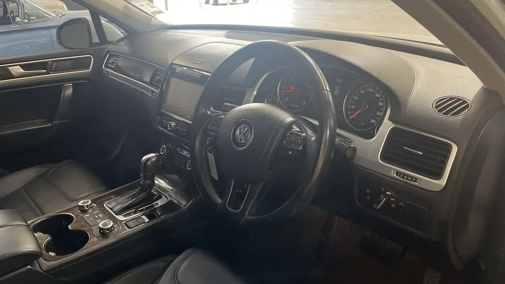 2014 Used Volkswagen Touareg Wagon