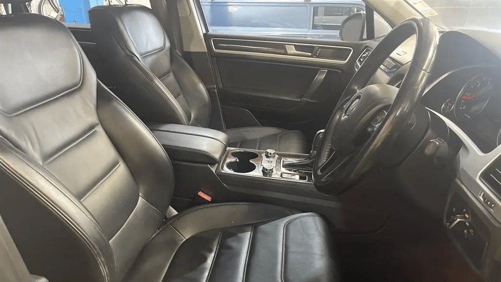 2014 Used Volkswagen Touareg Wagon