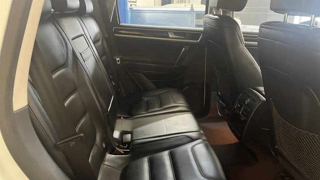 2014 Used Volkswagen Touareg Wagon