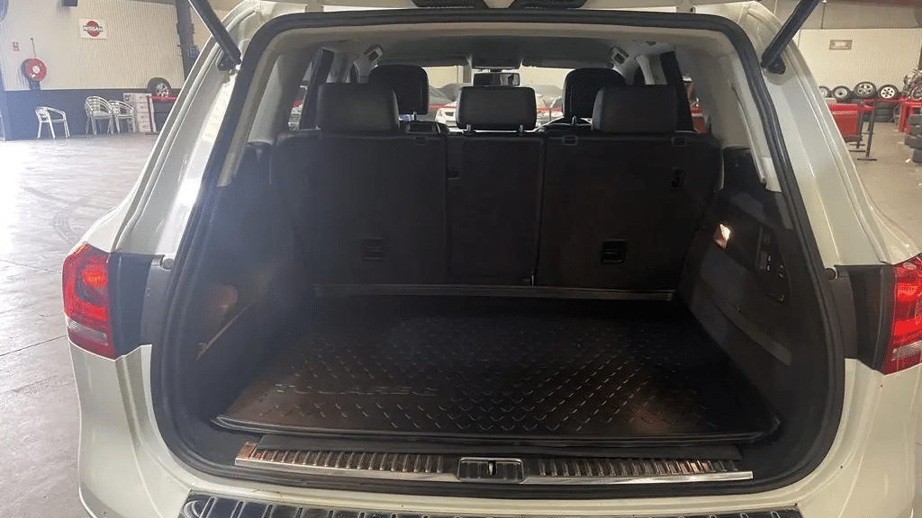 2014 Used Volkswagen Touareg Wagon