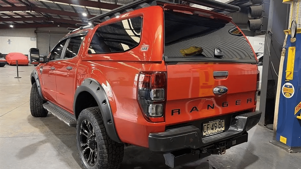 2013 Used Ford Ranger Ute