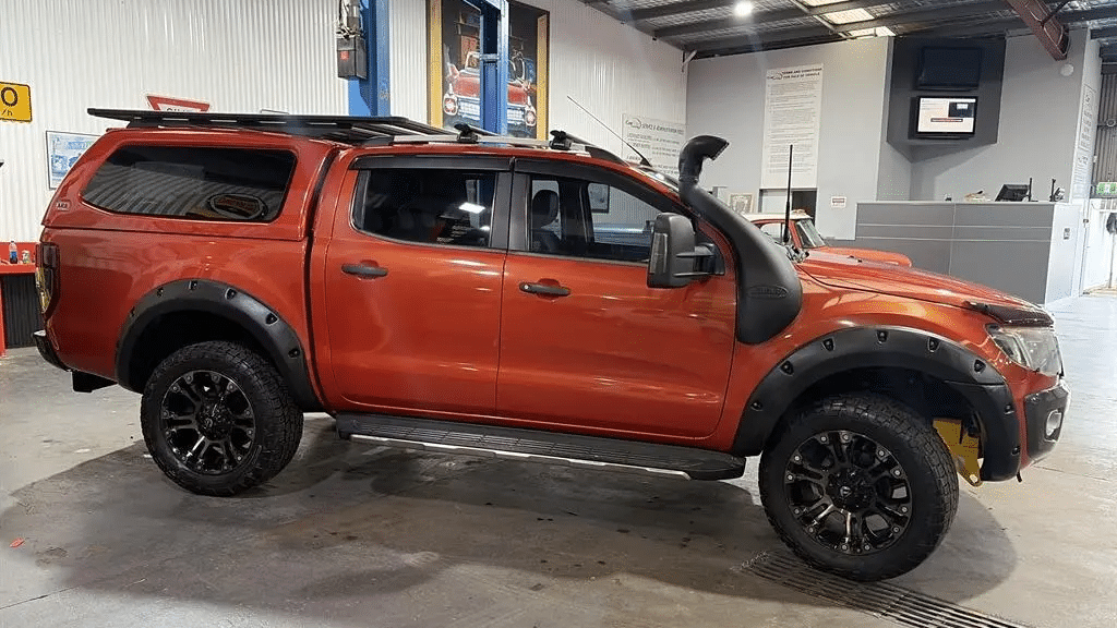 2013 Used Ford Ranger Ute