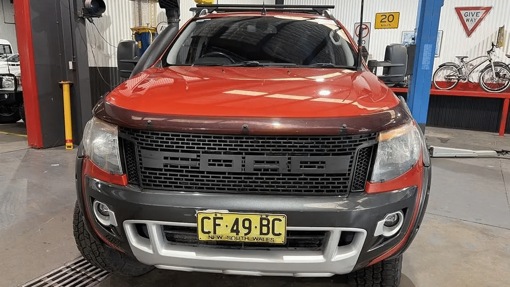 2013 Used Ford Ranger Ute