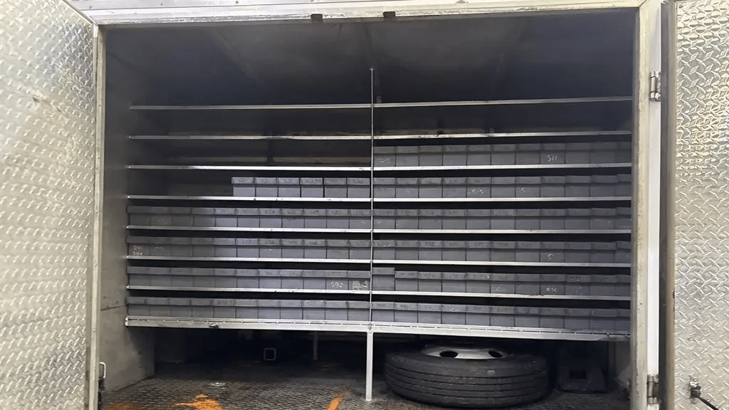 2020 Used Hino 300 Pantech