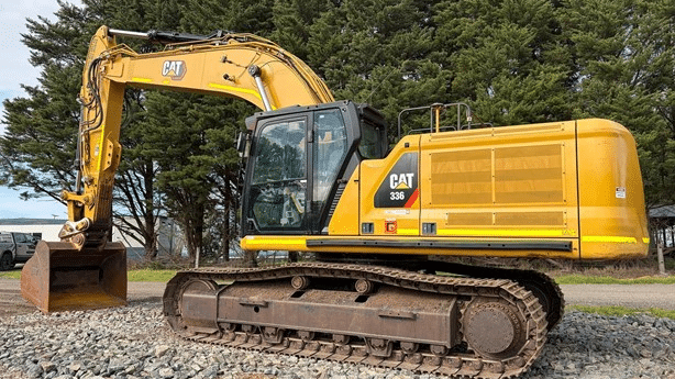2019 Used Caterpillar 336 Excavators