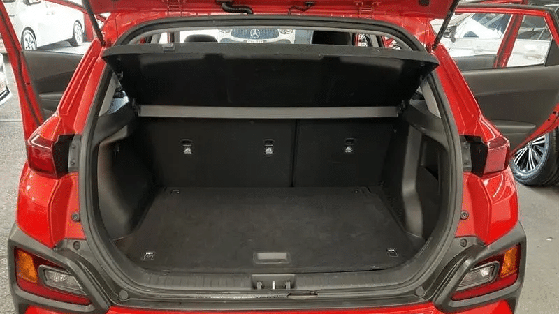 2019 Used Hyundai Kona Wagon