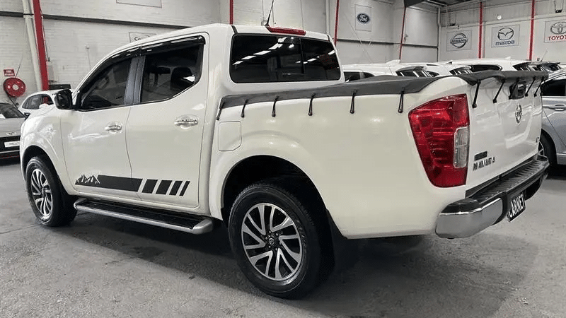 2016 Used Nissan Navara Ute