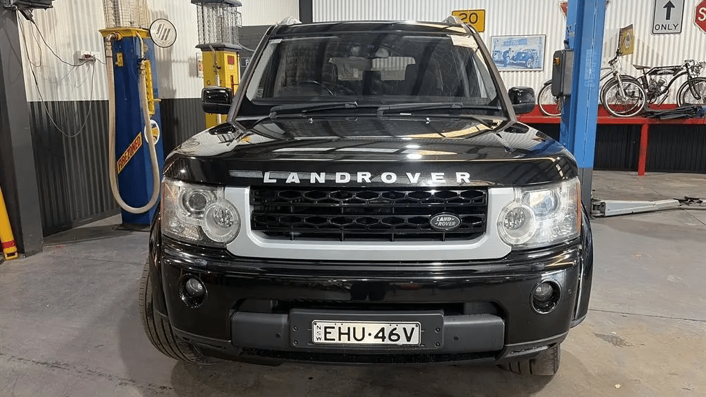 2012 Used Land Rover Discovery Wagon