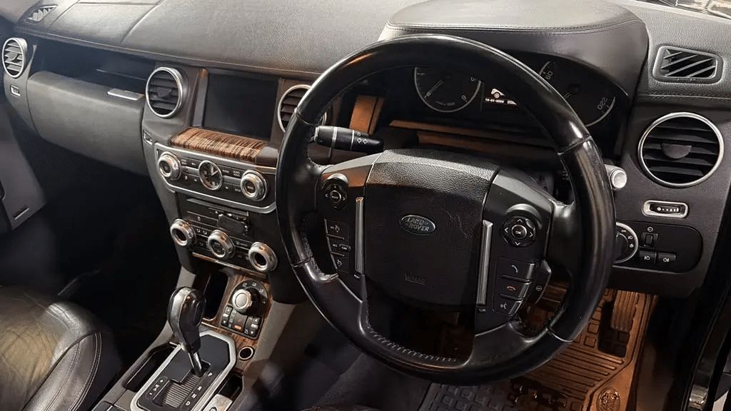 2012 Used Land Rover Discovery Wagon