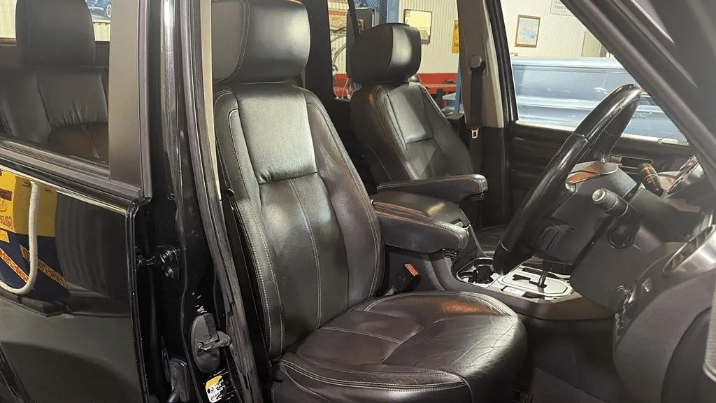 2012 Used Land Rover Discovery Wagon