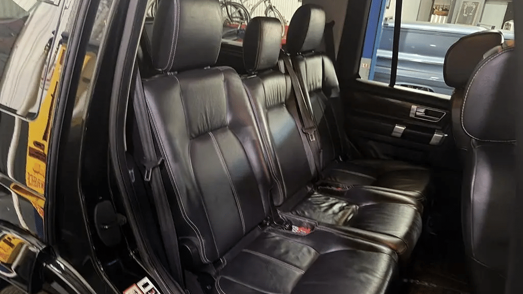 2012 Used Land Rover Discovery Wagon