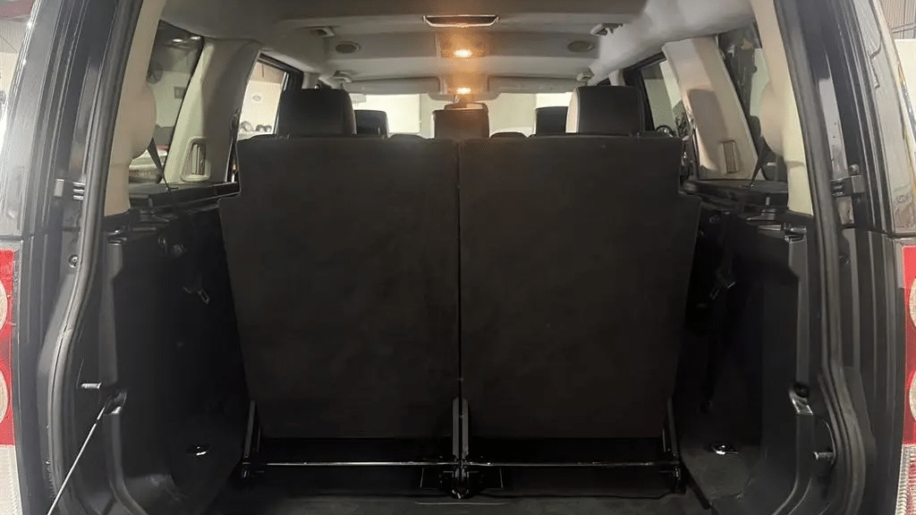 2012 Used Land Rover Discovery Wagon