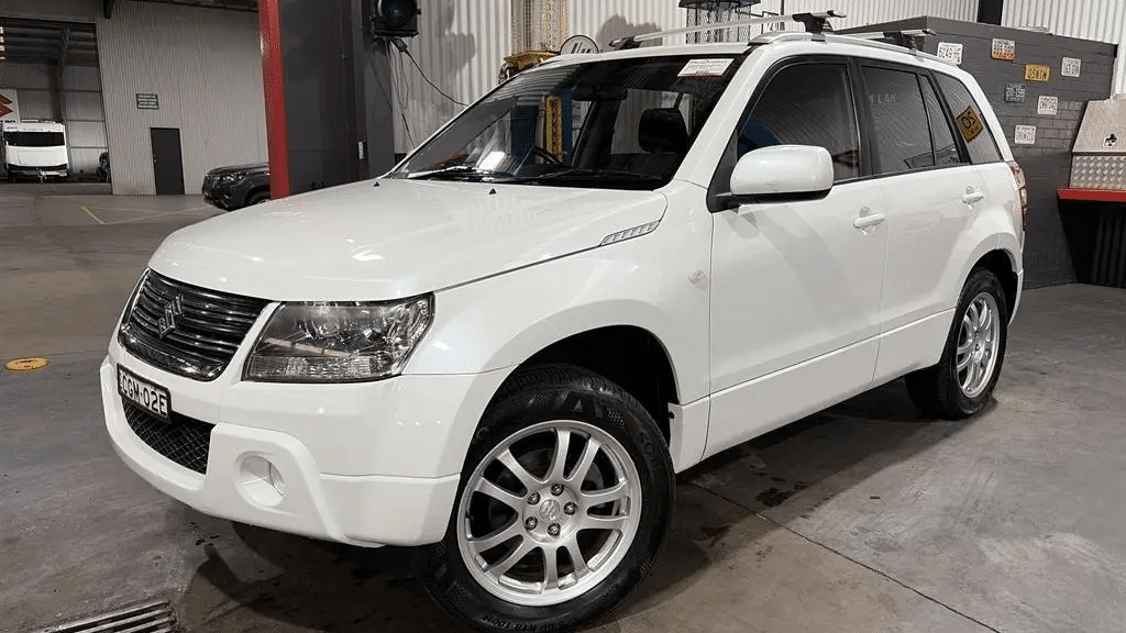 2012 Used Suzuki Grand Vitara Wagon