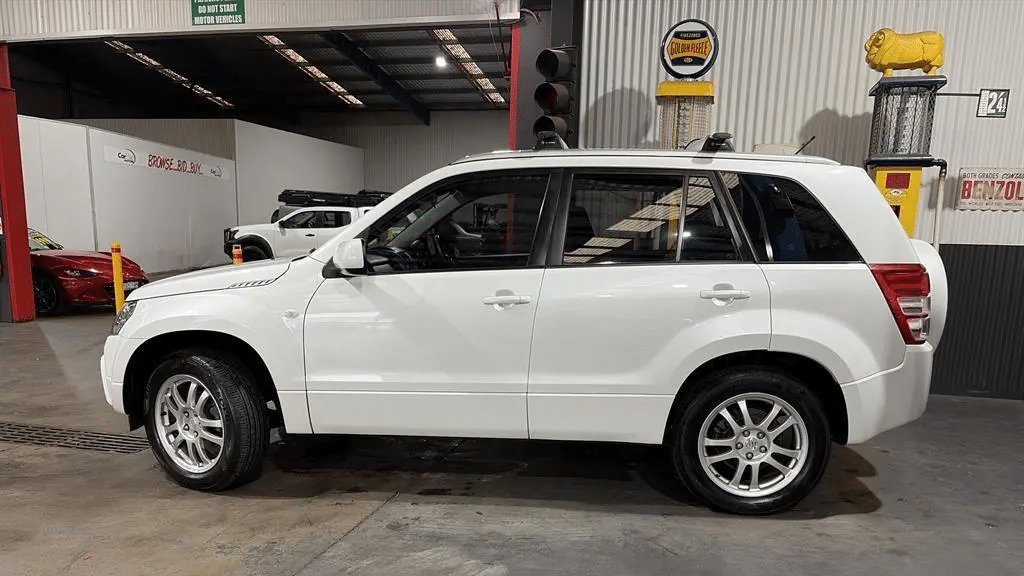 2012 Used Suzuki Grand Vitara Wagon