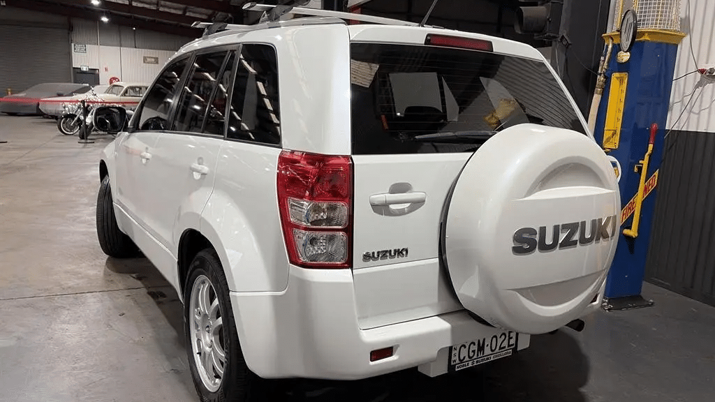 2012 Used Suzuki Grand Vitara Wagon