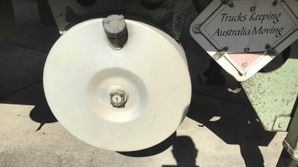 2002 Used Maxitrans Refrigerated Trailer