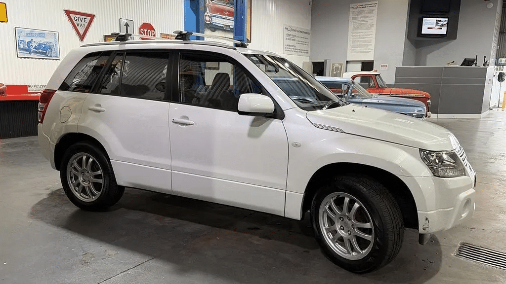 2012 Used Suzuki Grand Vitara Wagon