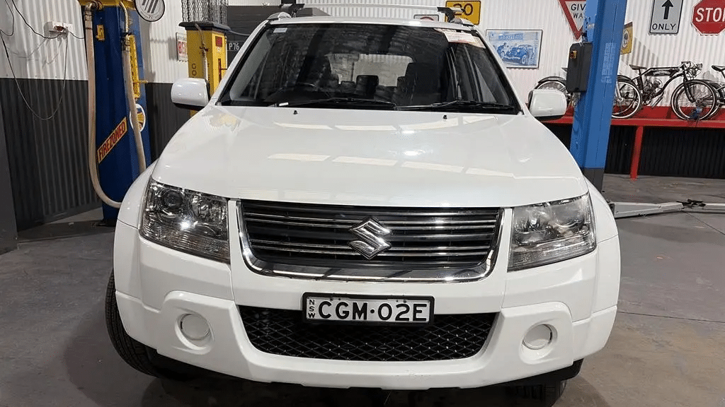 2012 Used Suzuki Grand Vitara Wagon