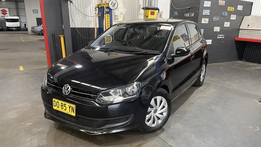 2012 Used Volkswagen Polo Hatchback