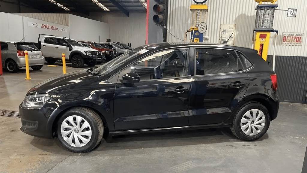 2012 Used Volkswagen Polo Hatchback